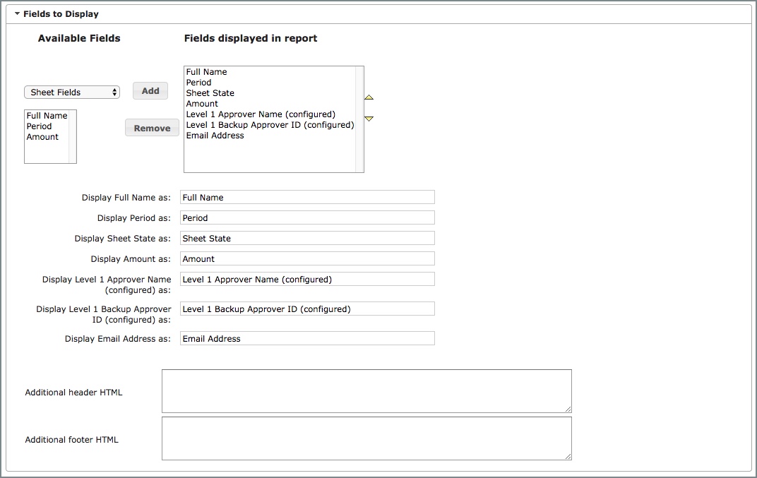 User Compliance Report