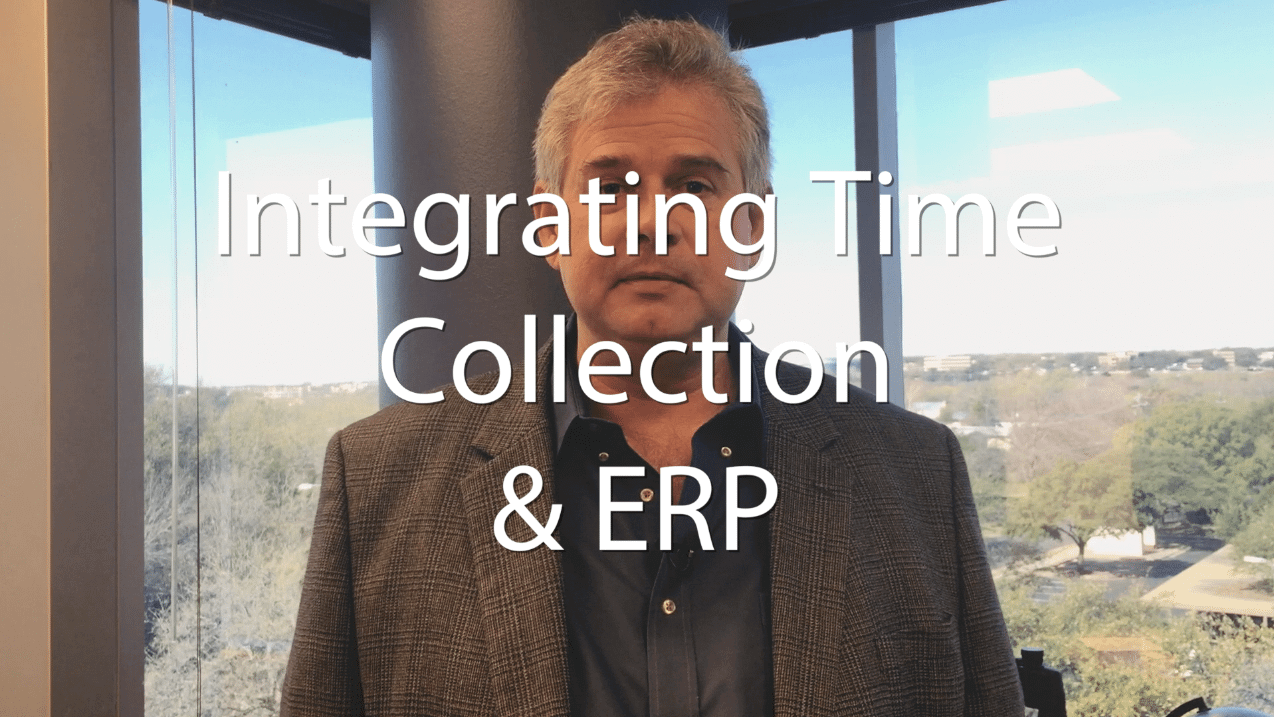 Benefits of Integrating Time Tracking with ERP