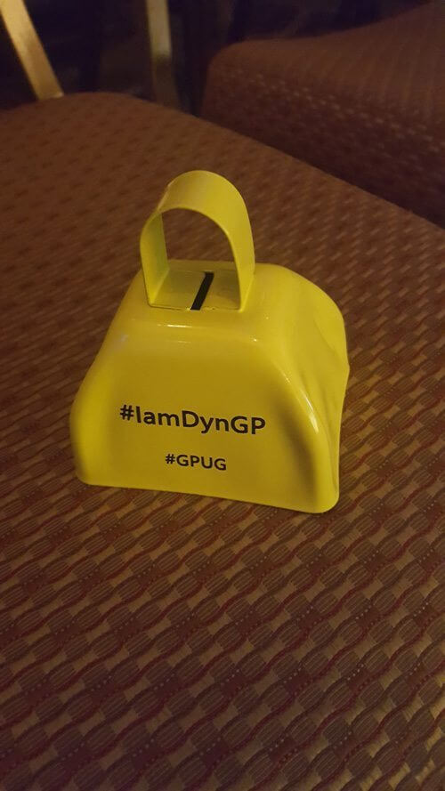 GPUG Summit Day 1: Opening Session