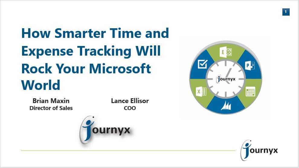 Smart Time Tracking graphic