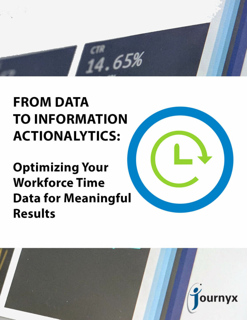 Optimizing Your Workforce Reporting & Time Data for Meaningful Results