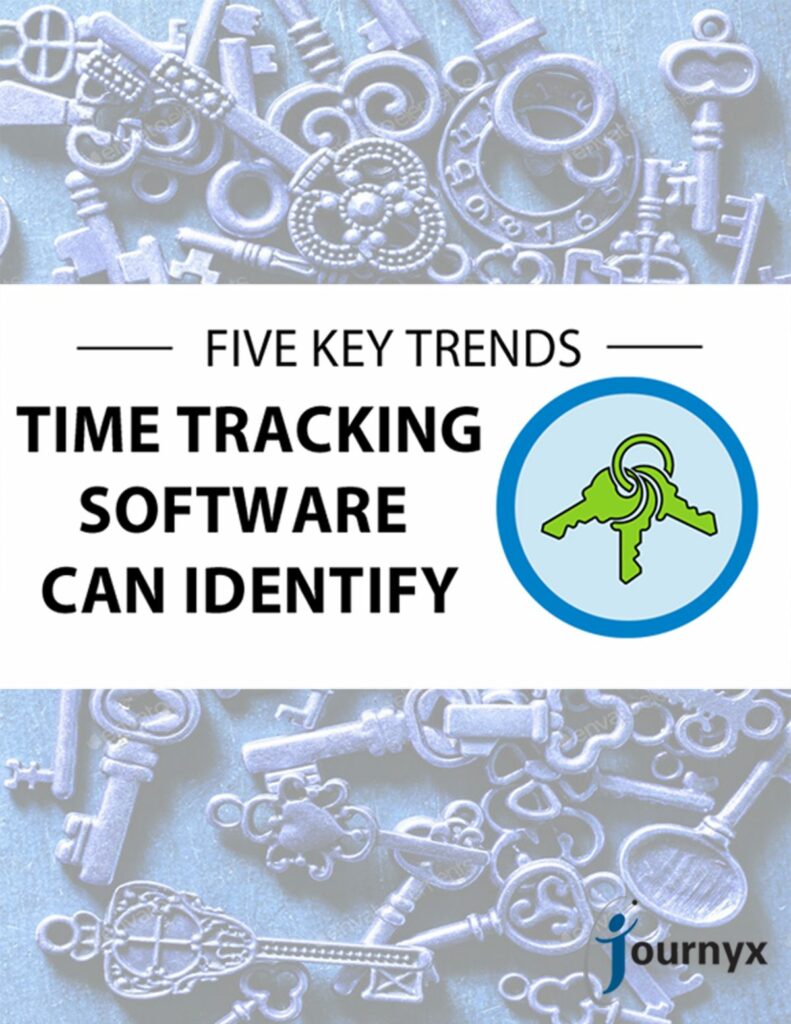 5 Key Trends Time Tracking Software Can Identify