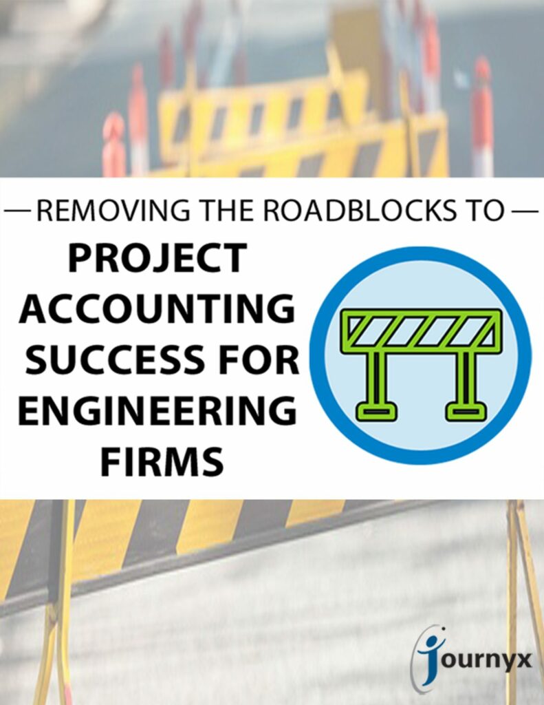 project accounting success for engineering firms graphic