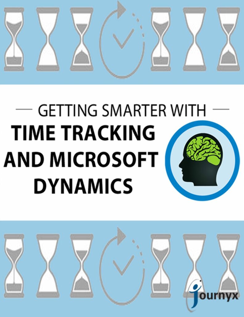 Getting Smarter with Time Tracking and Microsoft Dynamics