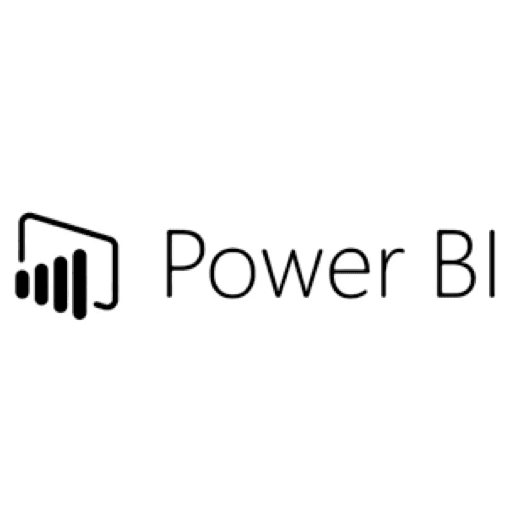 Power BI logo