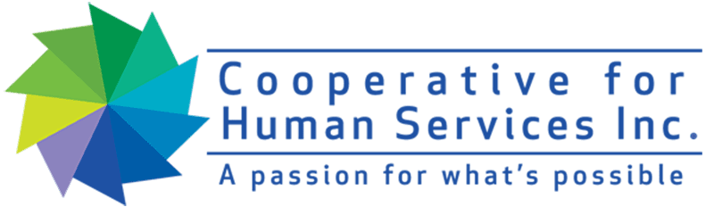 Cooperative for Human Services Inc. Logo