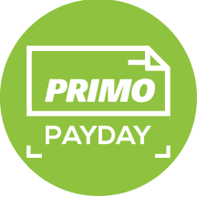 primo payday partner logo