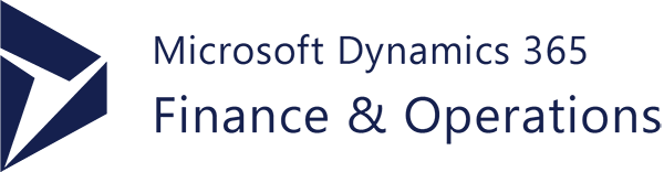 Microsoft Dynamics 365 Finance & Operations logo