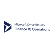 Dynamics 365 Finance & Operations